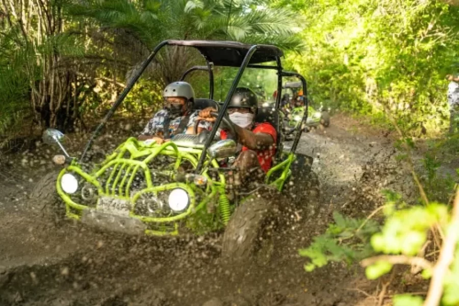 Jungle Rides I Sunday Funday Full Excursion