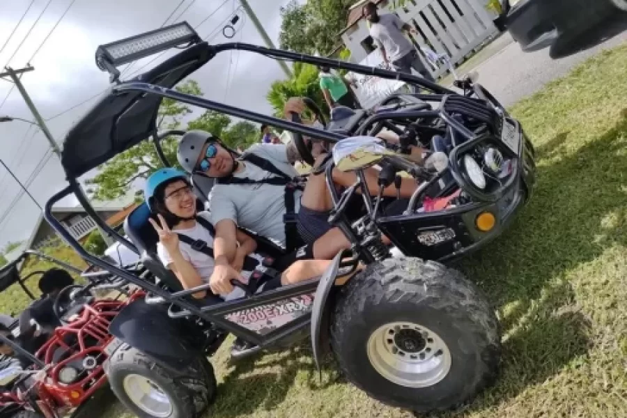 Jungle Rides I  Go Kart Full Excursion