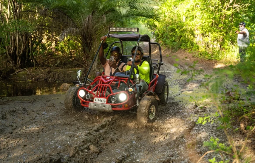 Jungle Rides I  Go Kart Full Excursion