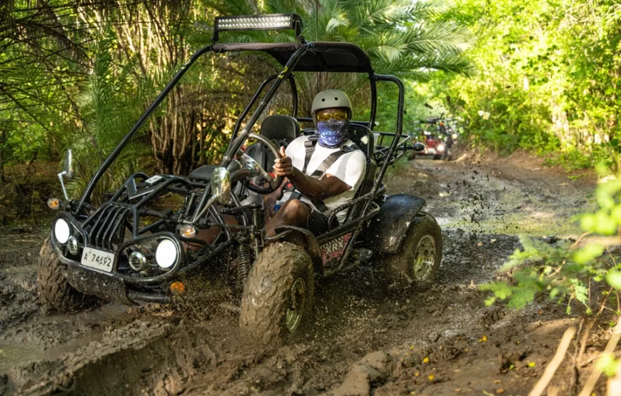 Jungle Rides I  Go Kart Full Excursion