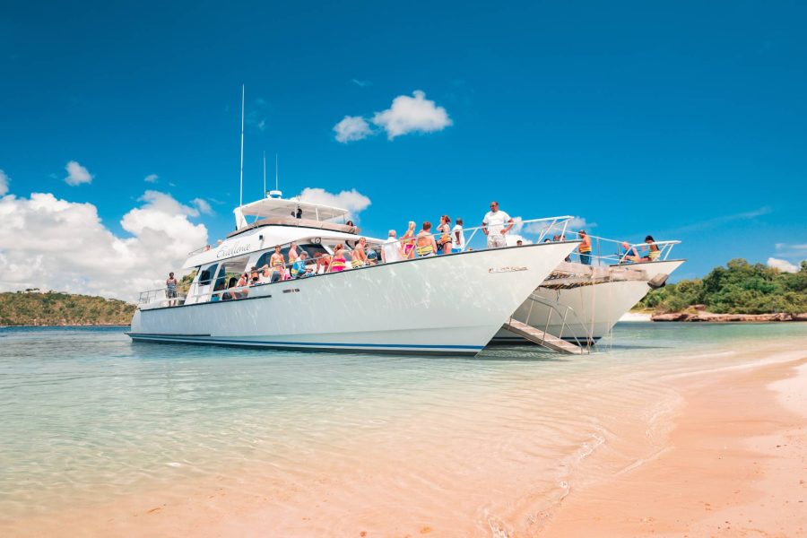 Excellence Circumnavigation Tour – Excursion Around Antigua