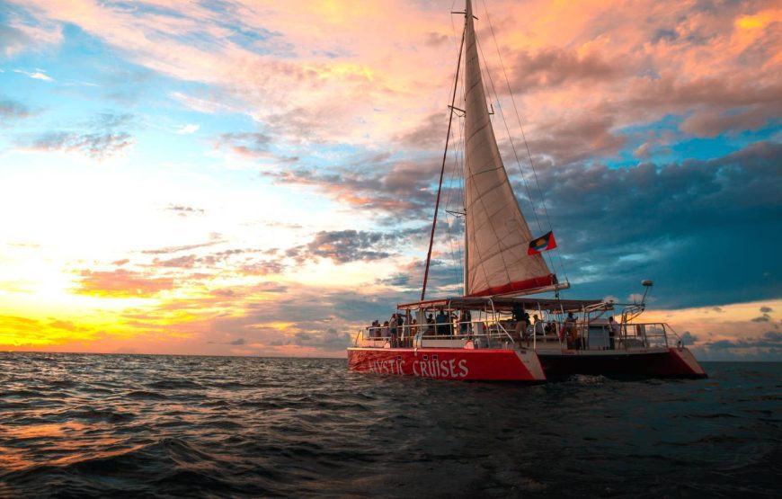 Mystic II Sunset Cruise Tour And Boat Cruise In Antigua