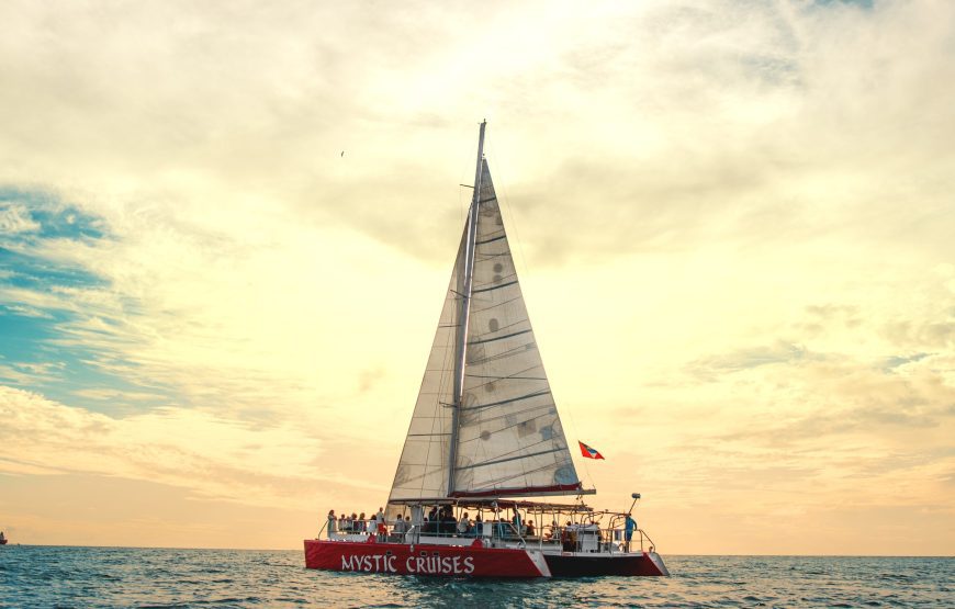Mystic II Sunset Cruise Tour And Boat Cruise In Antigua