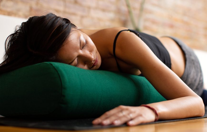 Tropical Yin Tranquility: Dive into Relaxation