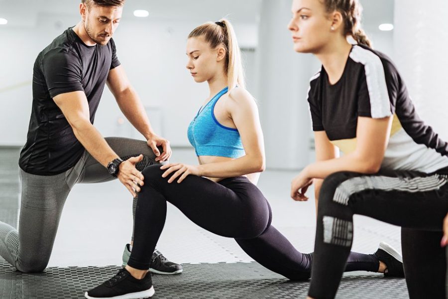 Personal Training Adventures with Book Antigua