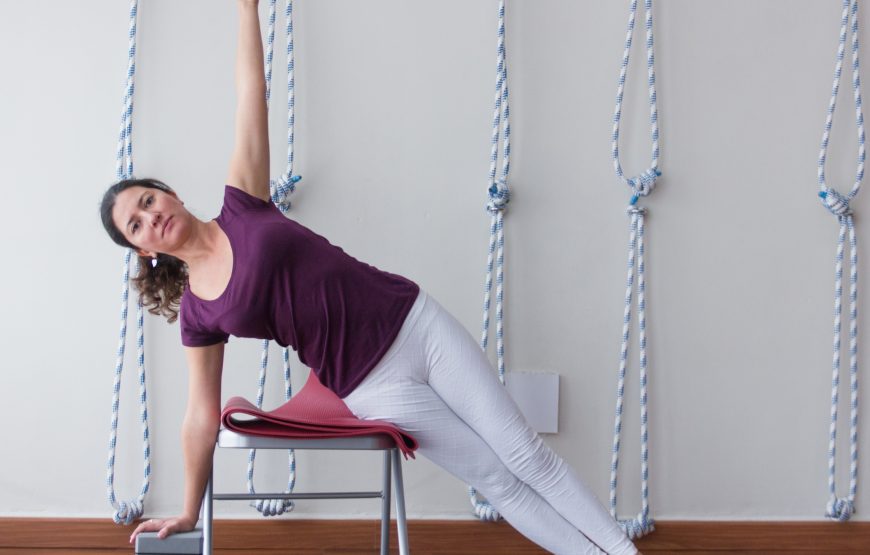 Iyengar Yoga in Antigua