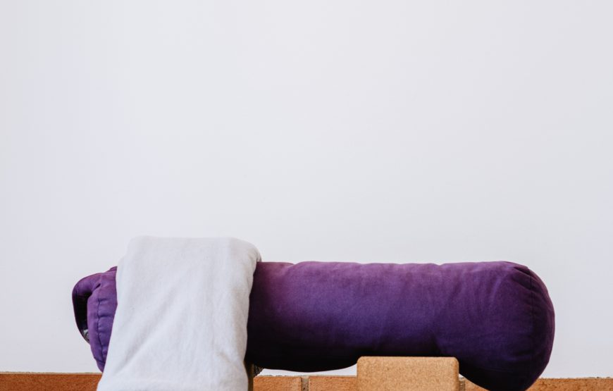 Tropical Yin Tranquility: Dive into Relaxation