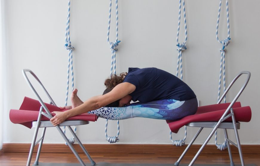 Iyengar Yoga in Antigua