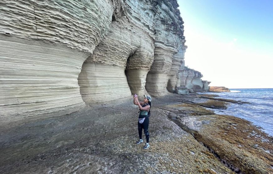 Carpenters Rock Trail (Mermaid Garden) / Lookout Trail