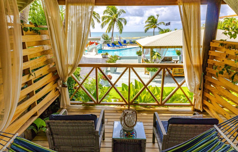 Ocean Point I Pool View Cabana