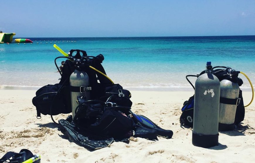 Scuba School 2 Tank Live