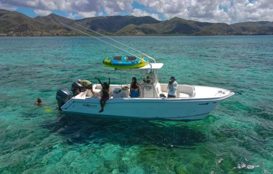 Charter Boat I Full Day Tour 8 hours