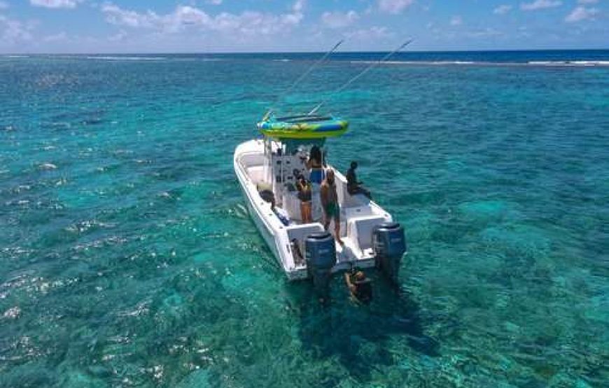 Charter Boat I Full Day Tour 8 hours