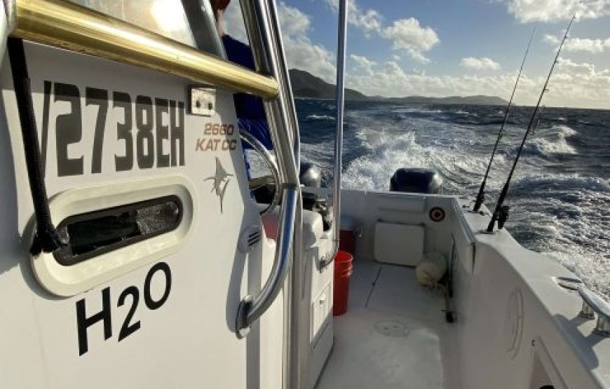 Charter Boat I Full Day Boat Charters 6 hours