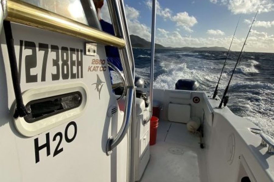 Charter Boat I Full Day Tour 8 hours