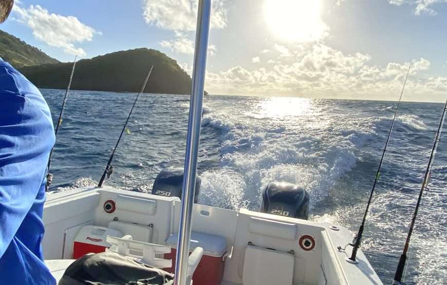 Charter Boat I Full Day Boat Charters 6 hours