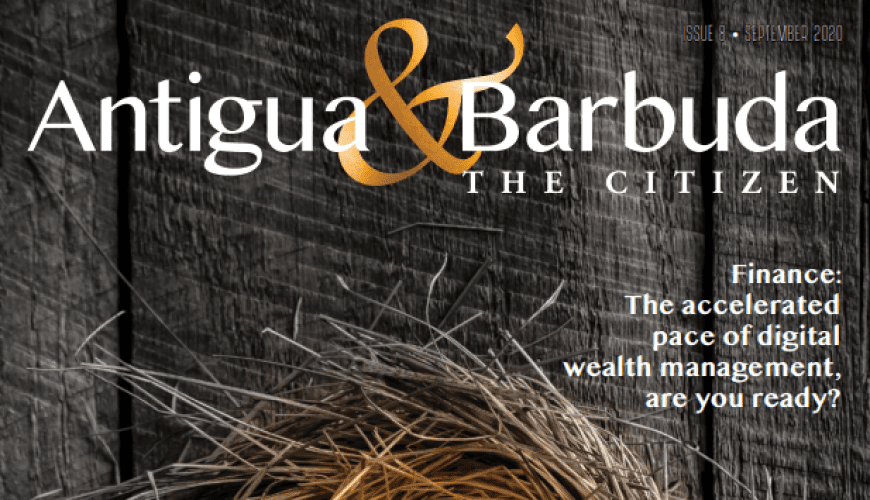 Antigua digital wealth