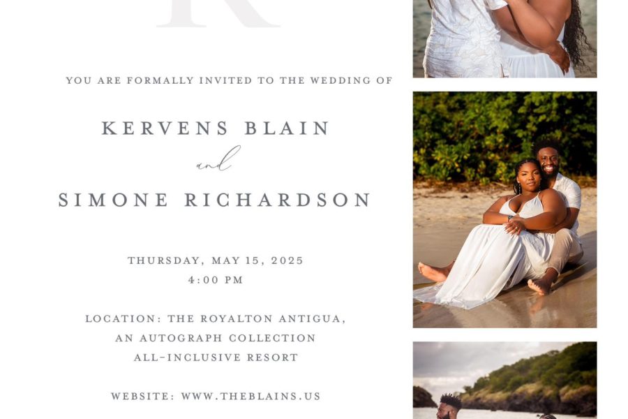 KERVENS and SIMONE’S SUNSET WEDDING CRUISE