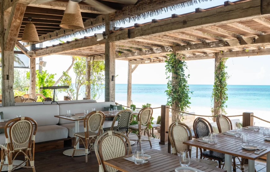 Thriller Antigua I Nobu Barbuda Escape