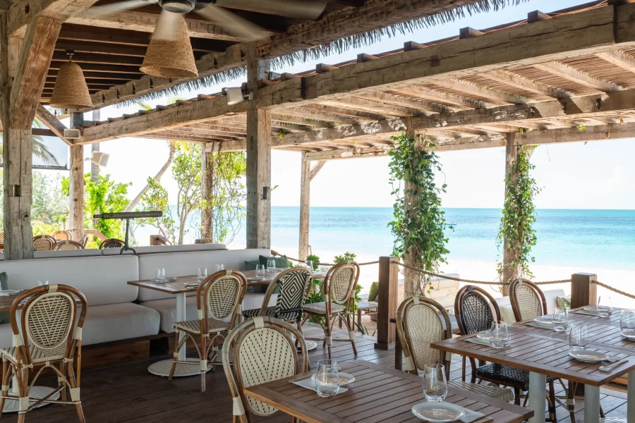 Thriller Antigua I Nobu Barbuda Escape