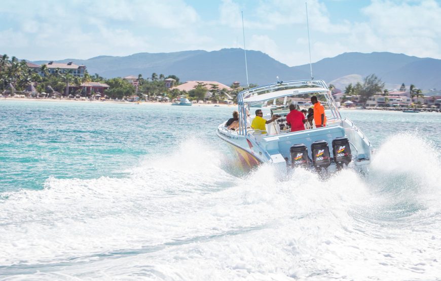 Thriller Boat – Half-Day Escape Morning Tour