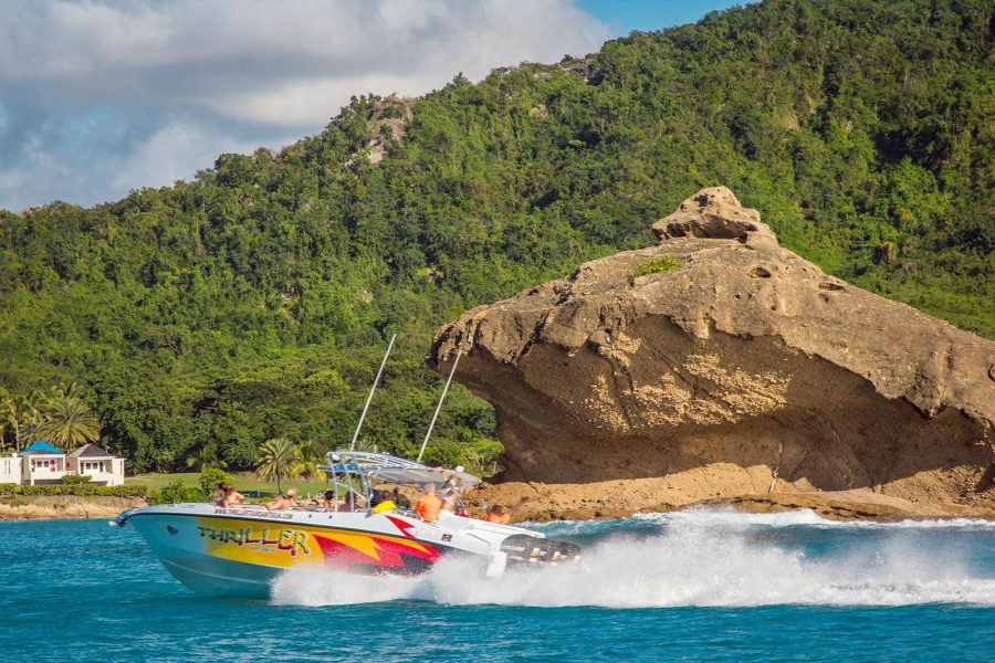 Book Antigua Sunset Spritz Cruise