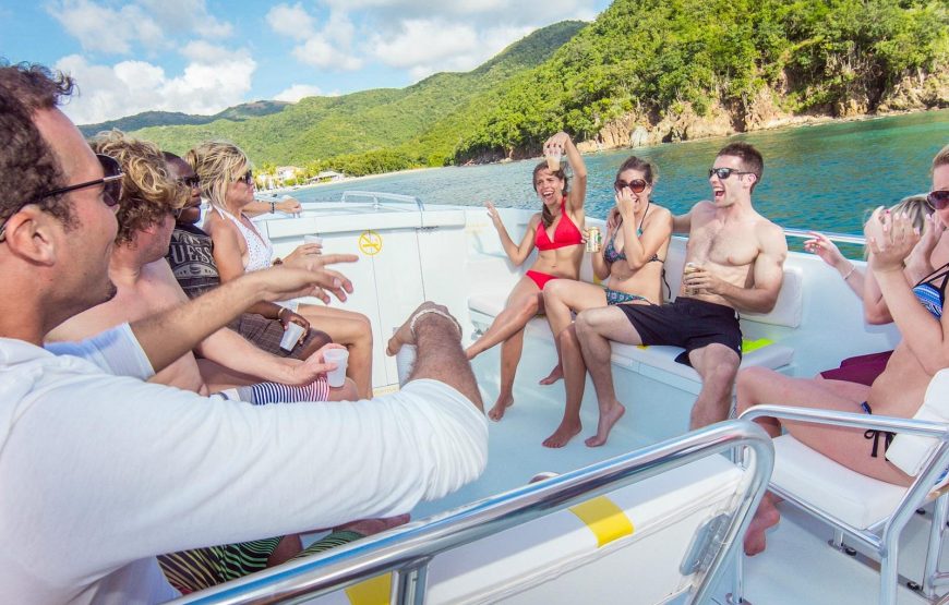 Thriller Boat – Half-Day Escape Afternoon Tour